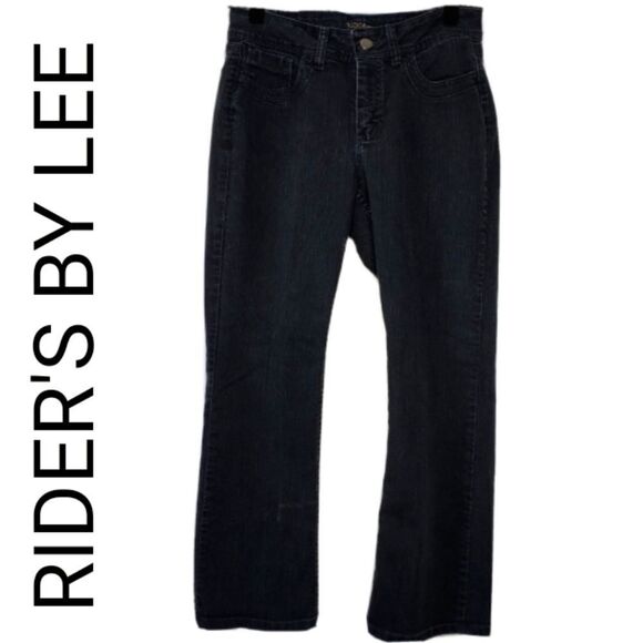 RIDER'S BY LEE JEANS - BLACK - Picture 1 of 4